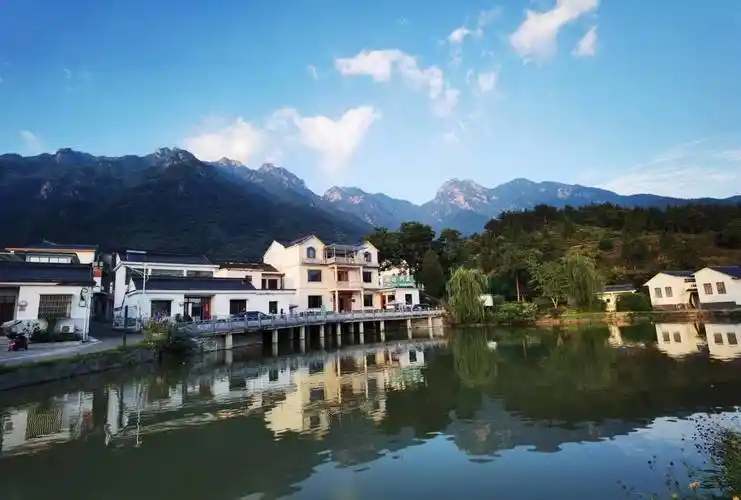 商城县里罗城村:"以文塑旅,以旅彰文"蹚新路 - 河南省文化和旅游厅