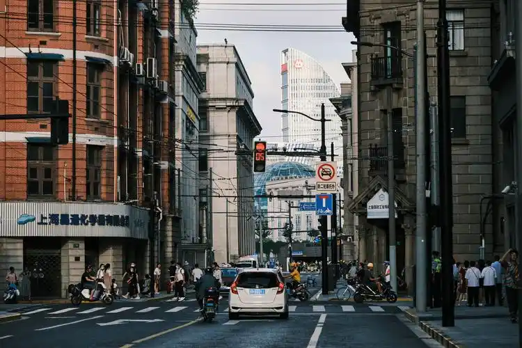 上海61四川中路