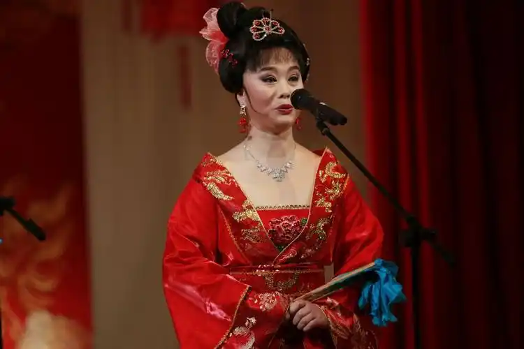 [原创]二人转传承人赵晓波剧照