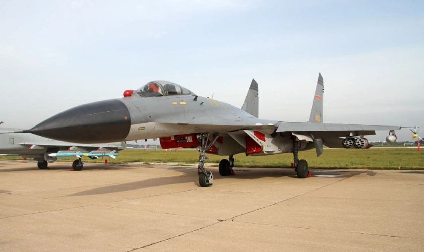 中国为何复产歼11b战机?原来是因为歼11d,军迷:希望能早日转正