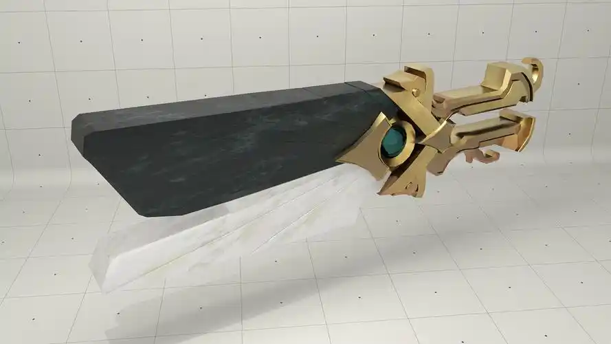 lol英雄联盟新英雄赛纳武器圣物炮