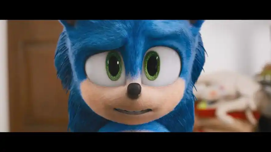 刺猬索尼克全新预告公开音速小子回归游戏形象