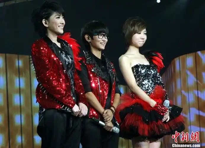 2011快乐女声收官黑马段林希夺冠