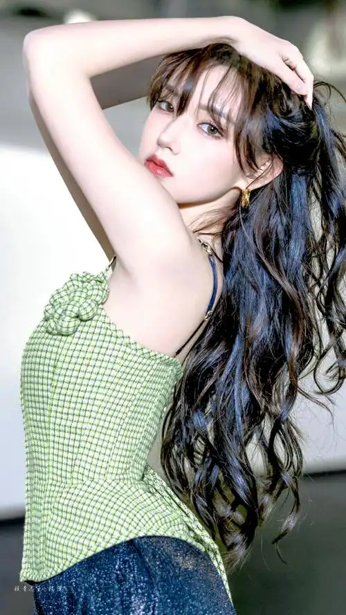 程潇亚超总决赛舞台导师秀##程潇头发丝都在跳舞