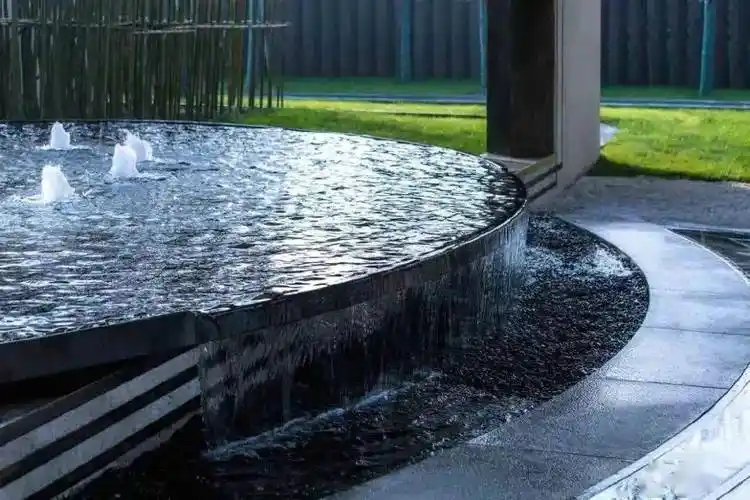 意向图120款景观水景整理