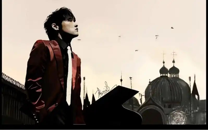 画张 十一月的肖邦 海报