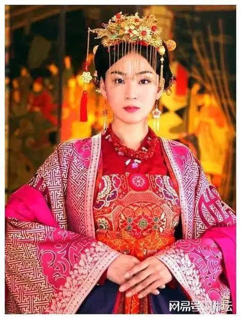 倾世皇妃林心如演技大放异彩称霸荧屏