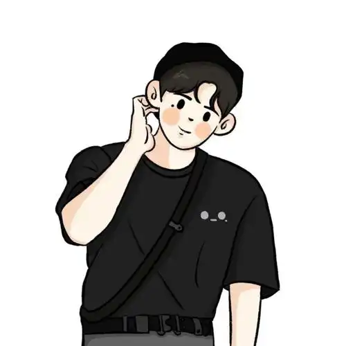 白敬亭卡通头像 - 高清图片,堆糖,美图壁纸兴趣社区