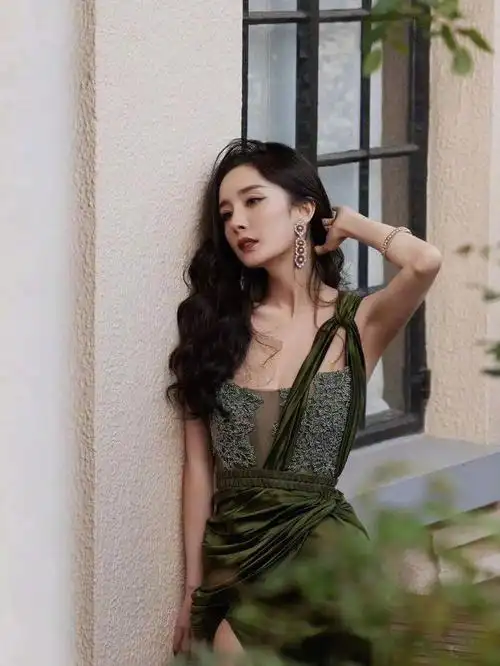 我爱幂姐的身材