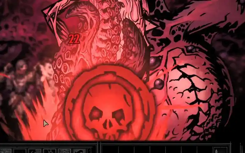 (暗黑地牢)老祖自我点名富血崩溃版