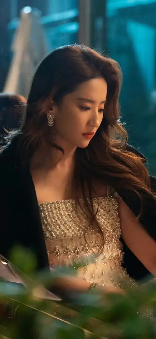 刘亦菲白玉兰行程