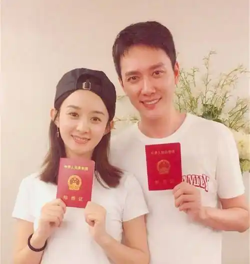 赵丽颖被问怎么看"三十岁一定要结婚" 她的回答暴露离婚真相_冯绍峰