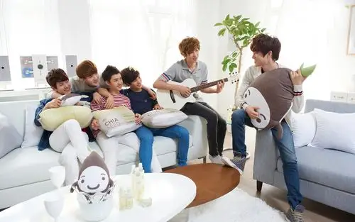 精选韩国组合exo壁纸下载