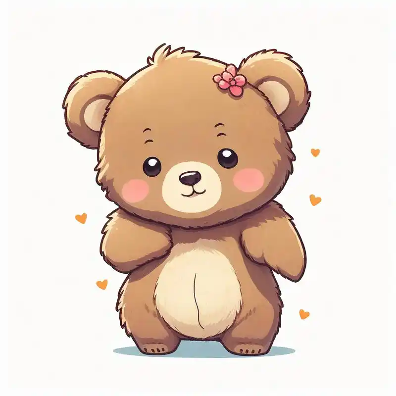 微信头像|卡通可爱又呆萌06 今天给大家带来一组超级可爱的卡通微信