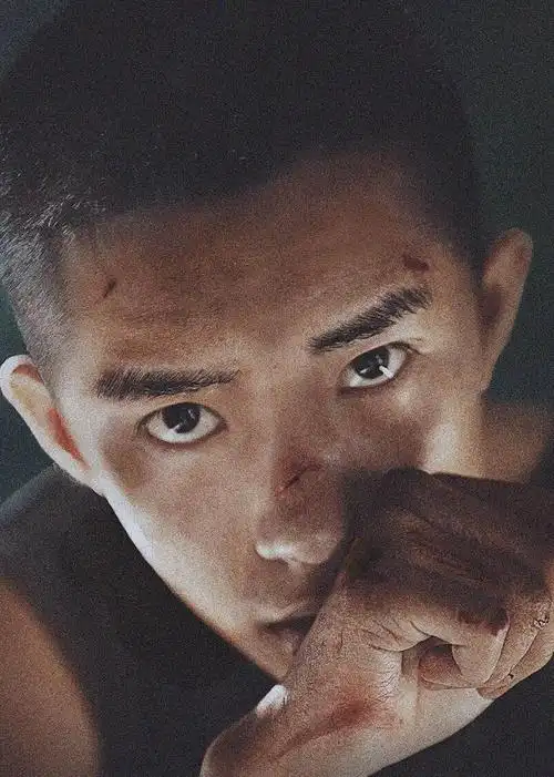 寸头是检验颜值的标准,看这8位明星寸头造型,颜值高低一目了然