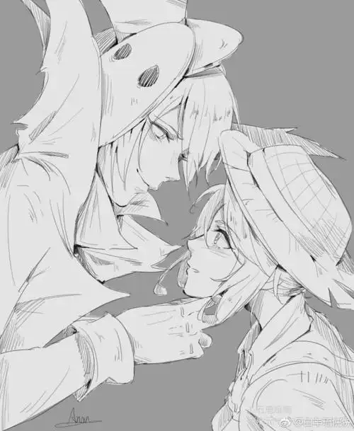 【第五人格 杰克-园丁】