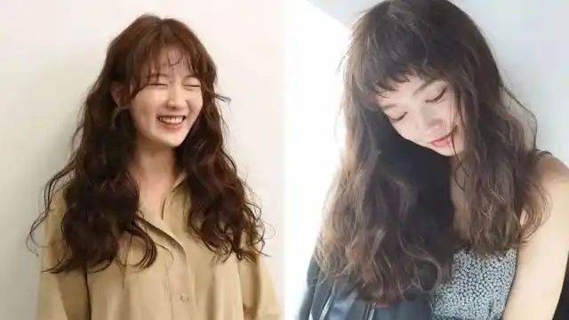 2019春夏超软萌长卷发推荐泰迪卷,让你化身可爱小