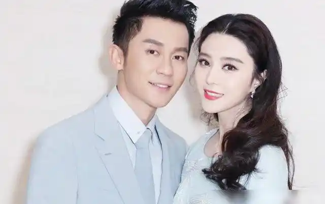 李晨范冰冰分手一年后,一个满面春风一个暴瘦,谁是真爱一目了然