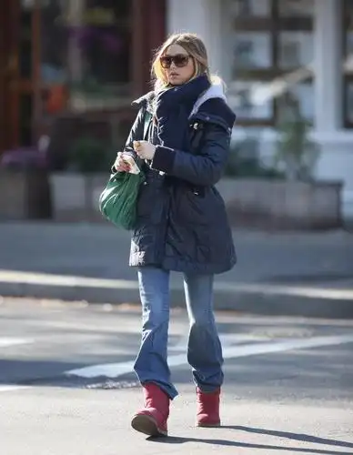 雪地靴怎么穿才好看?