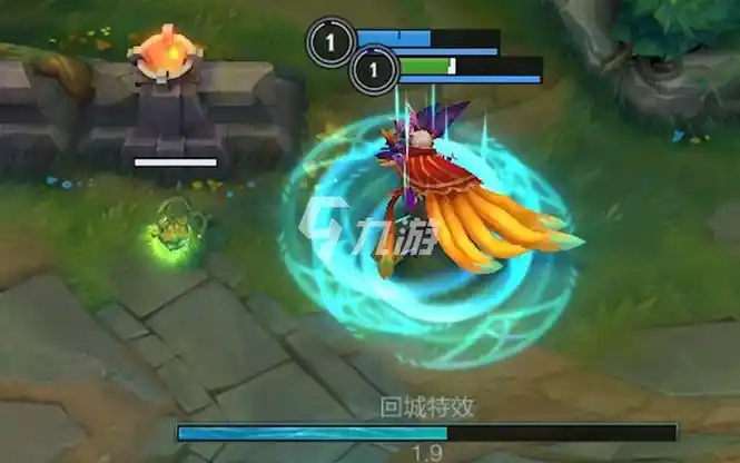 英雄联盟手游霞洛怎么一起回城 霞洛快速回城方法介绍