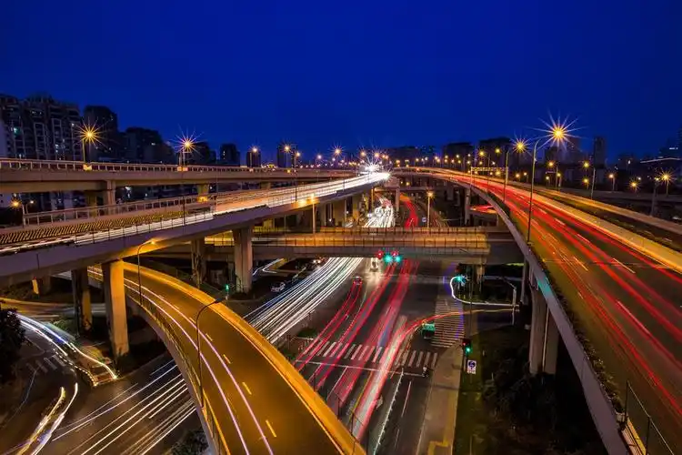 (交通枢纽) - 陈从顺 - 图虫网 - 最好的摄影师都在这