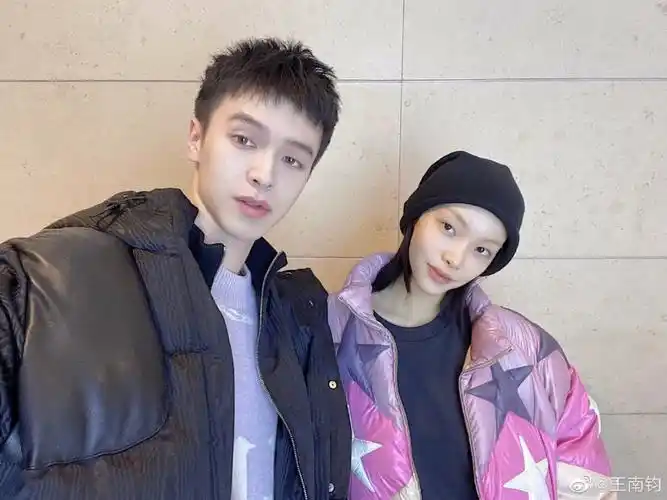 王南钧刘柏辛再次梦幻联动