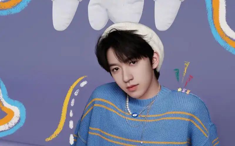 【贺峻霖/reaction】《有你的季节》《波斯猫》个人直拍