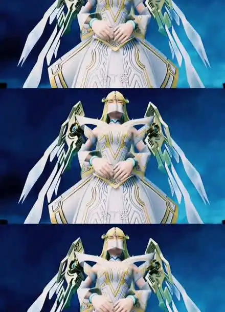 雪皇教你什么是爱#超兽武装