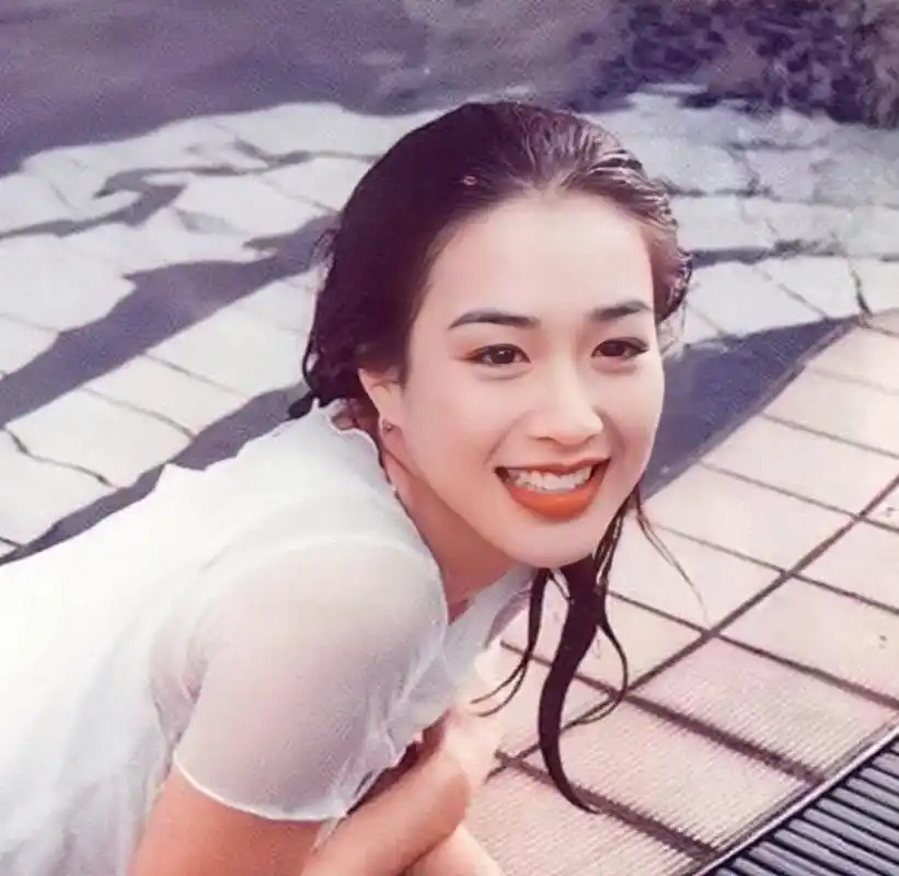 港风复古头像之钟丽缇——独家高清系列