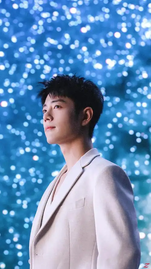 日常见肖战##肖战白衬衫