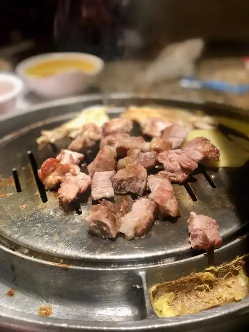 韩式烤肉