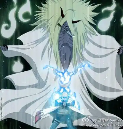 火影忍者封印术 尸鬼封尽