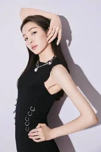 美女明星张楠魅惑性感写真图片
