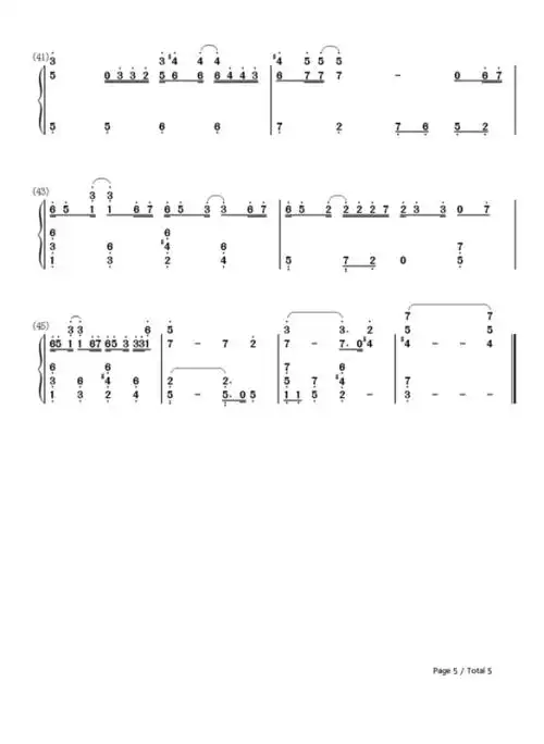 求一份secret base口琴简谱,要那种正式的,不要手抄的.谢谢.