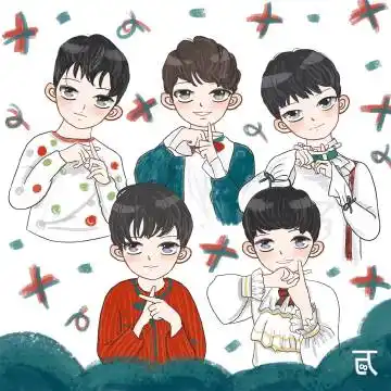 【超话】台风少年团