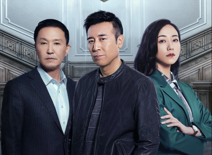 人民的正义才刚开播一天豆瓣口碑就爆了清一色五星好评