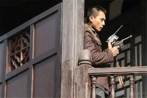 电视剧神枪手剧照,海报,穿帮照,拍摄地图片_电视剧_剧情吧