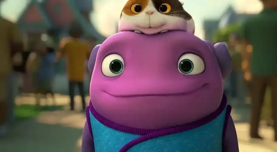 《疯狂外星人》剧照