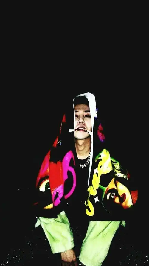 明星 权志龙 壁纸 锁屏