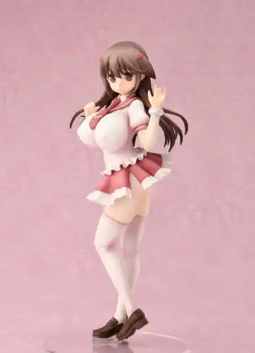 hobbyjapan×amakuni 兰斯系列 魔想志津香 织音计画ver 1/7 手办  3.