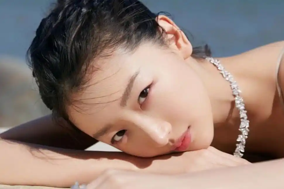 周冬雨高清写真集