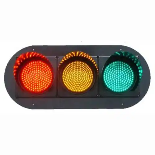 led traffic lights
