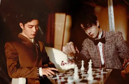 博君一肖 - 堆糖,美图壁纸兴趣社区