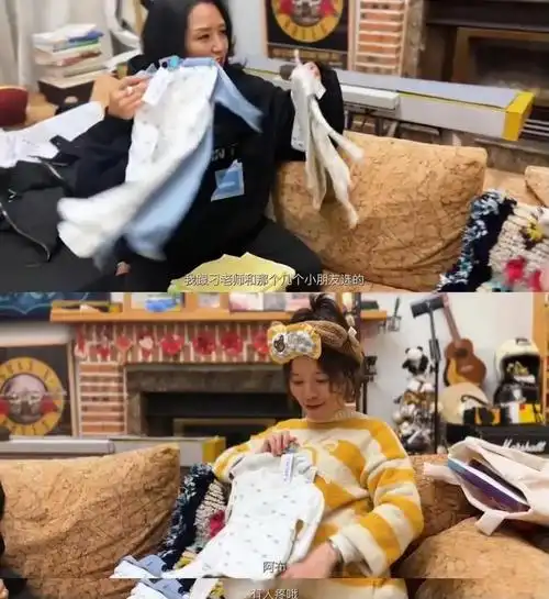 黄雅莉官宣产子,"二妈"何洁自曝陪产,怀孕期间曾送多件婴儿服|王源