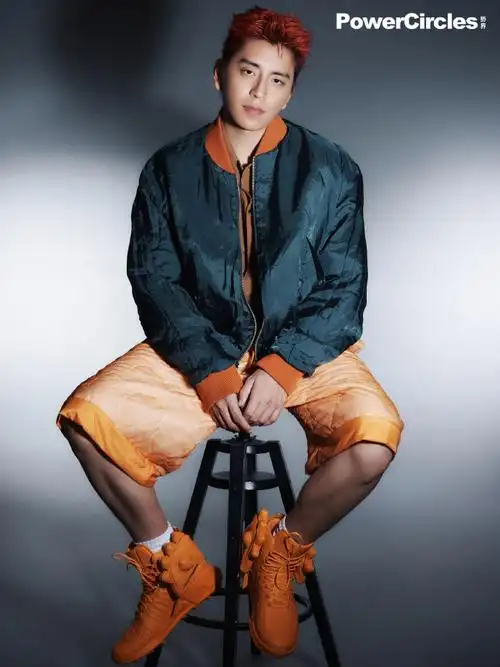 王大陆繁花光影情绪大片