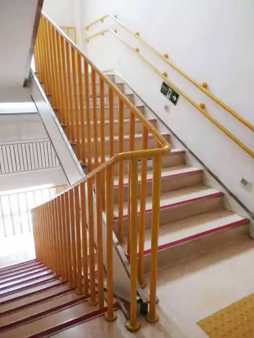 尼龙无障碍扶手 残疾人走廊扶手 养老改造可定制