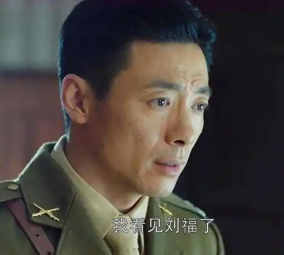 祖峰出演过一部谍战片叫做《面具》,在里面饰演的是军统潜伏特务