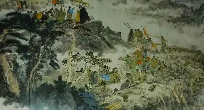 音乐欣赏--琵琶曲《十面埋伏》