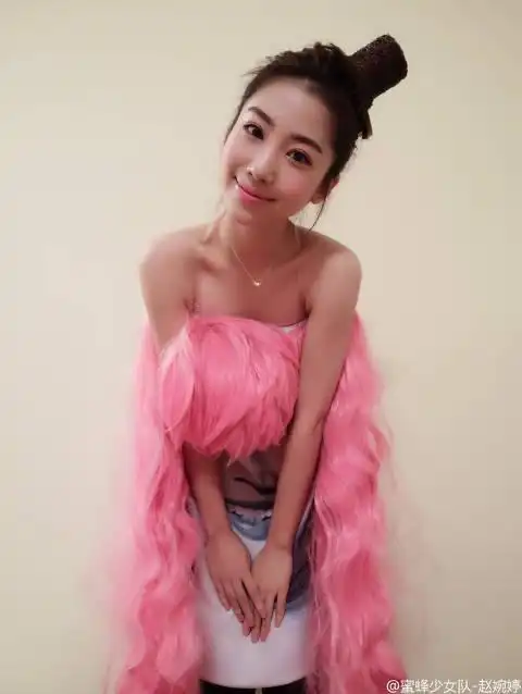 来自蜜蜂少女队