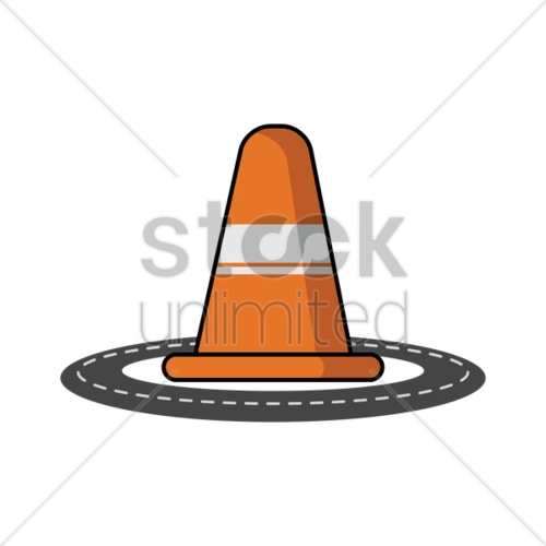 sign signs traffic traffics cone cones caution warning conical